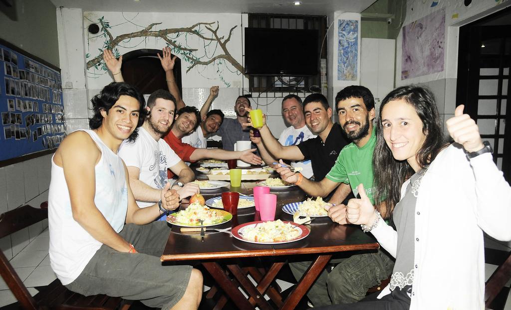 Le House Hostel Rio de Janeiro Exteriér fotografie