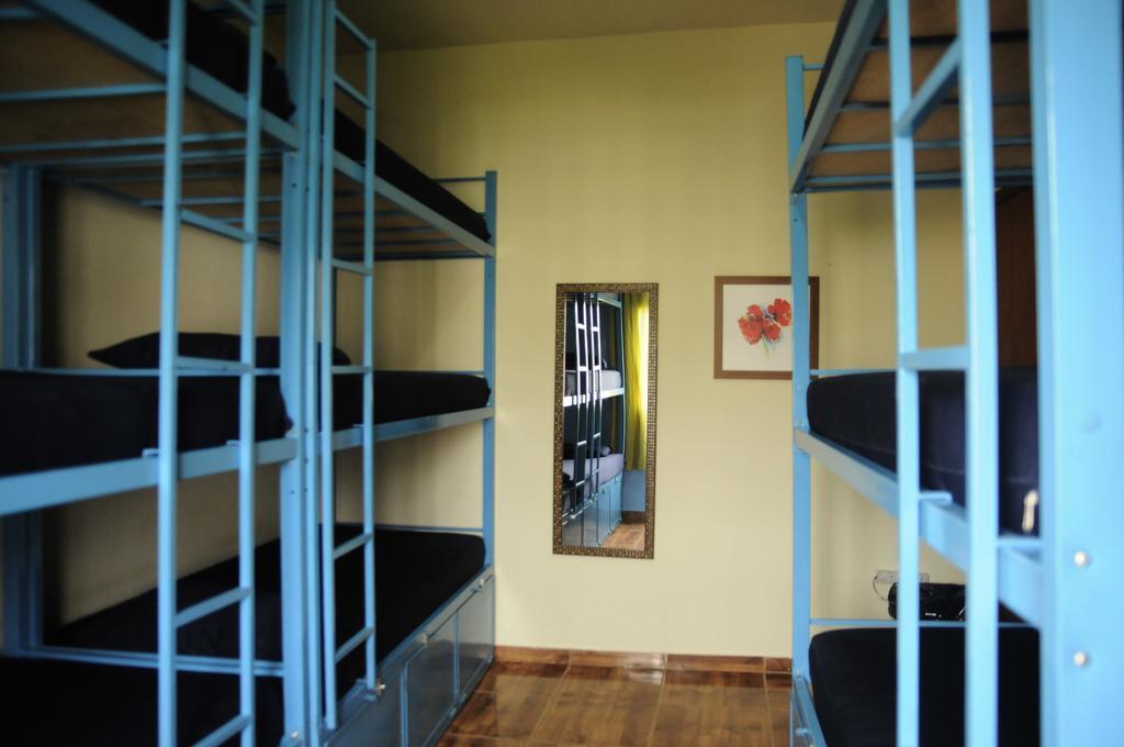 Le House Hostel Rio de Janeiro Exteriér fotografie