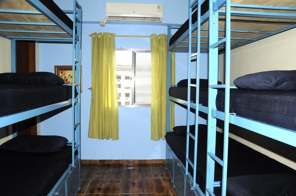 Le House Hostel Rio de Janeiro Exteriér fotografie