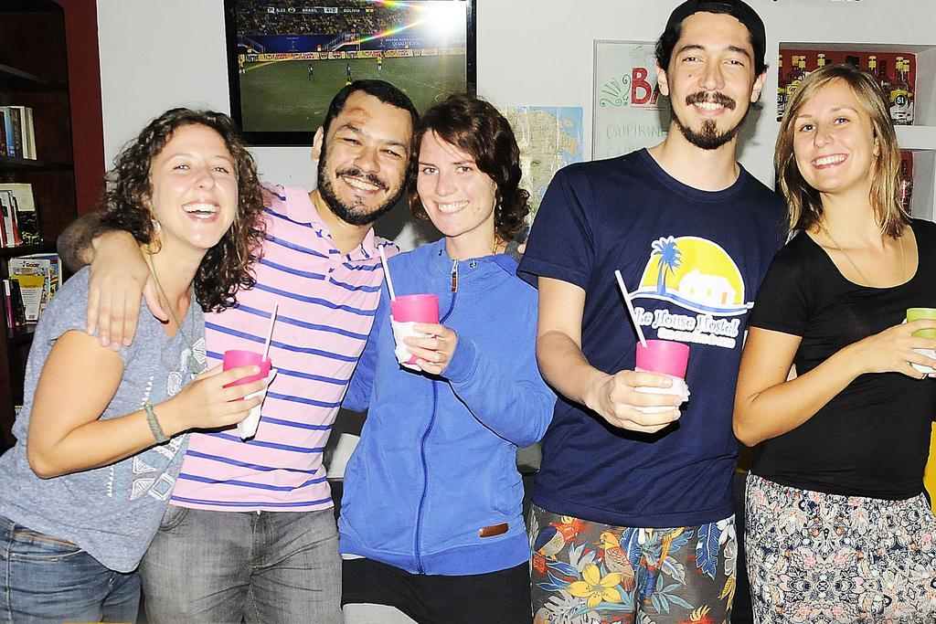 Le House Hostel Rio de Janeiro Exteriér fotografie