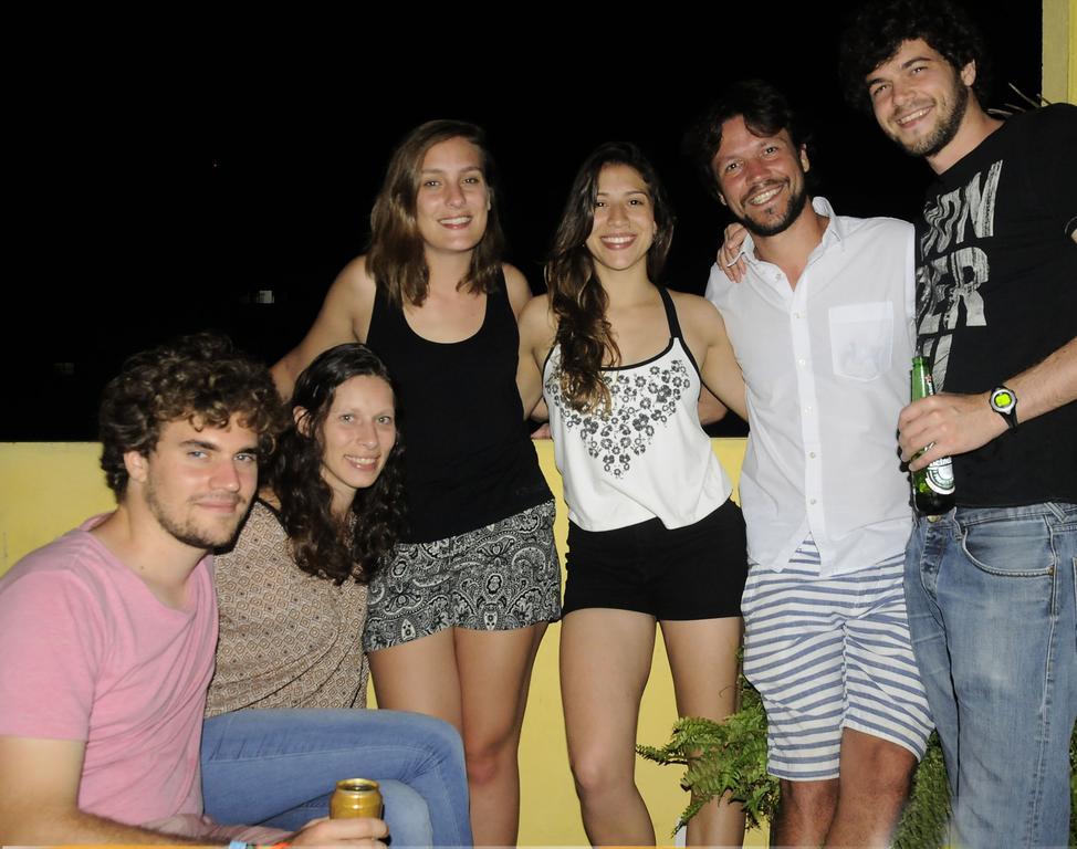 Le House Hostel Rio de Janeiro Exteriér fotografie