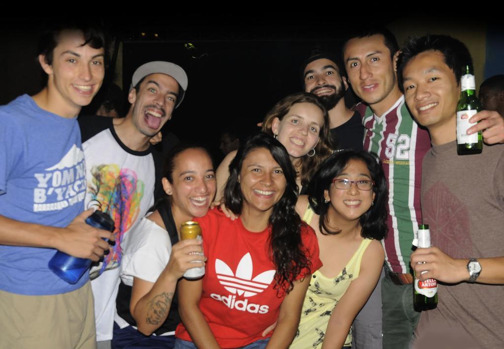 Le House Hostel Rio de Janeiro Exteriér fotografie