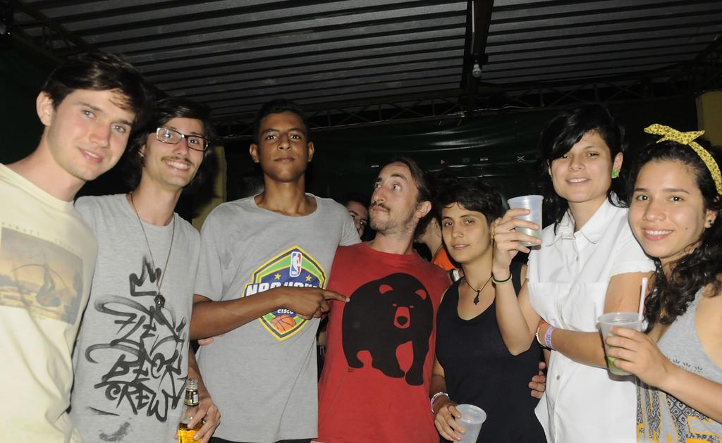 Le House Hostel Rio de Janeiro Exteriér fotografie
