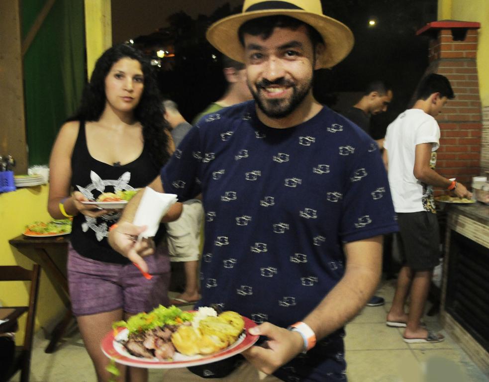 Le House Hostel Rio de Janeiro Exteriér fotografie