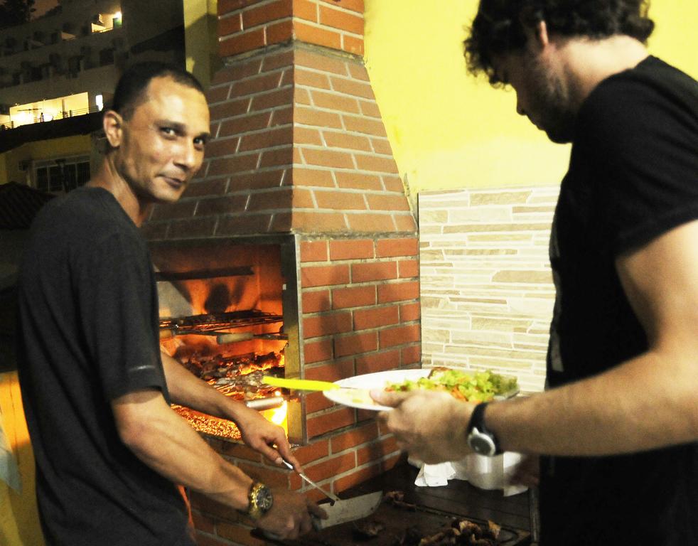 Le House Hostel Rio de Janeiro Exteriér fotografie