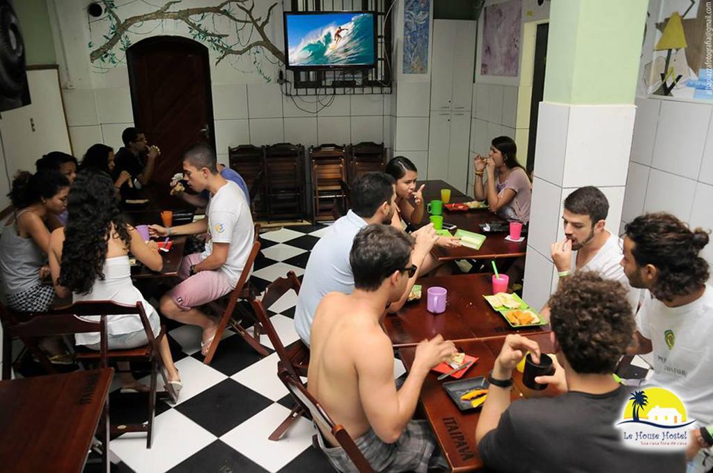 Le House Hostel Rio de Janeiro Exteriér fotografie