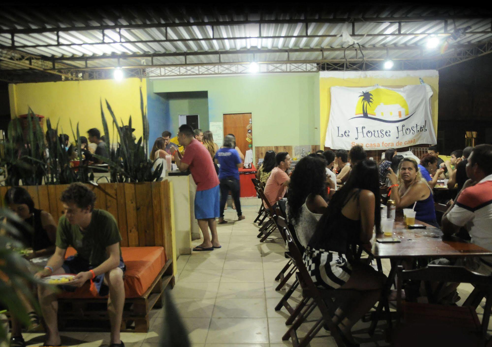 Le House Hostel Rio de Janeiro Exteriér fotografie