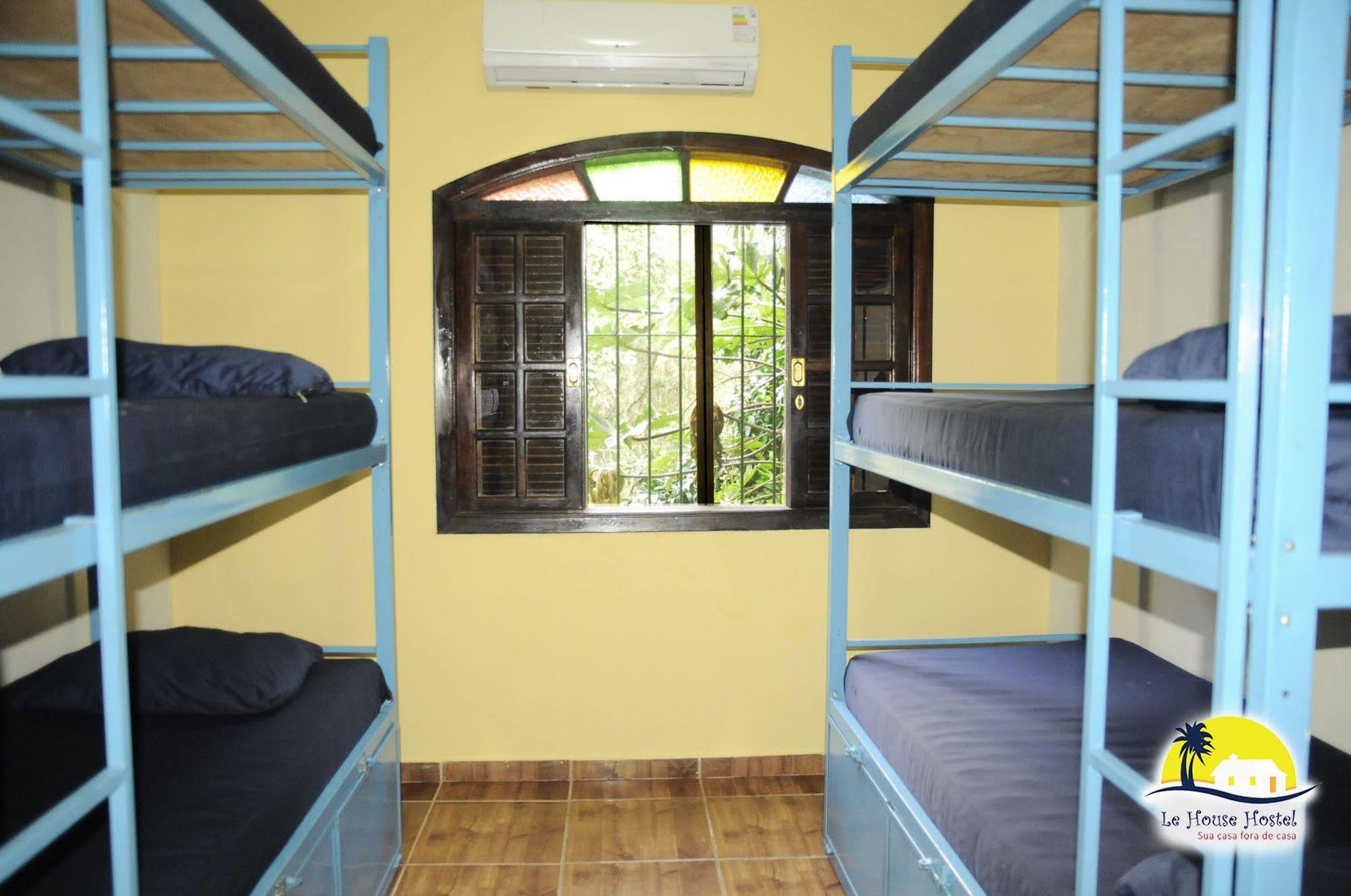 Le House Hostel Rio de Janeiro Exteriér fotografie