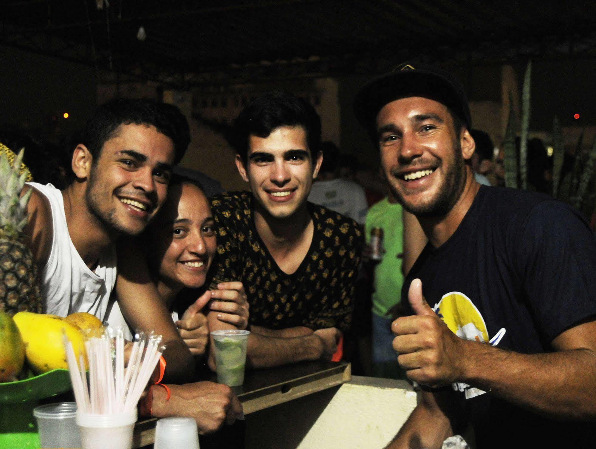 Le House Hostel Rio de Janeiro Exteriér fotografie