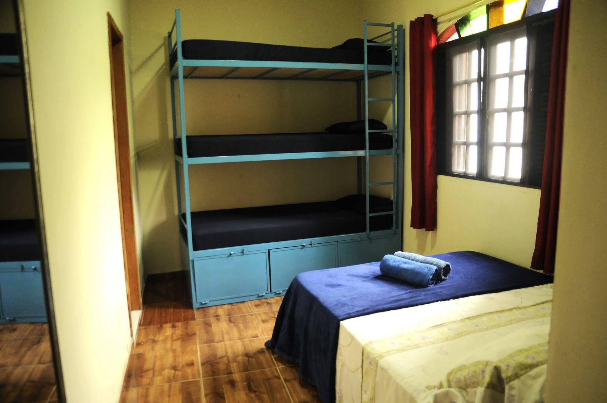 Le House Hostel Rio de Janeiro Exteriér fotografie