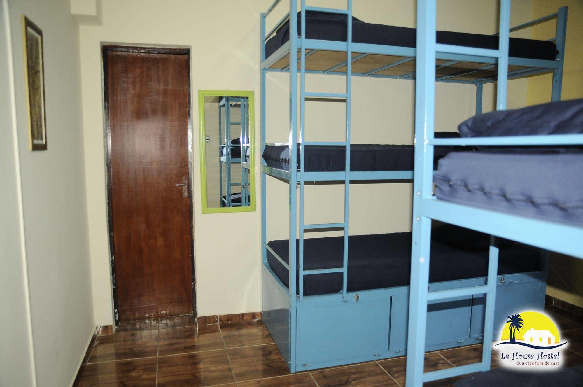 Le House Hostel Rio de Janeiro Exteriér fotografie