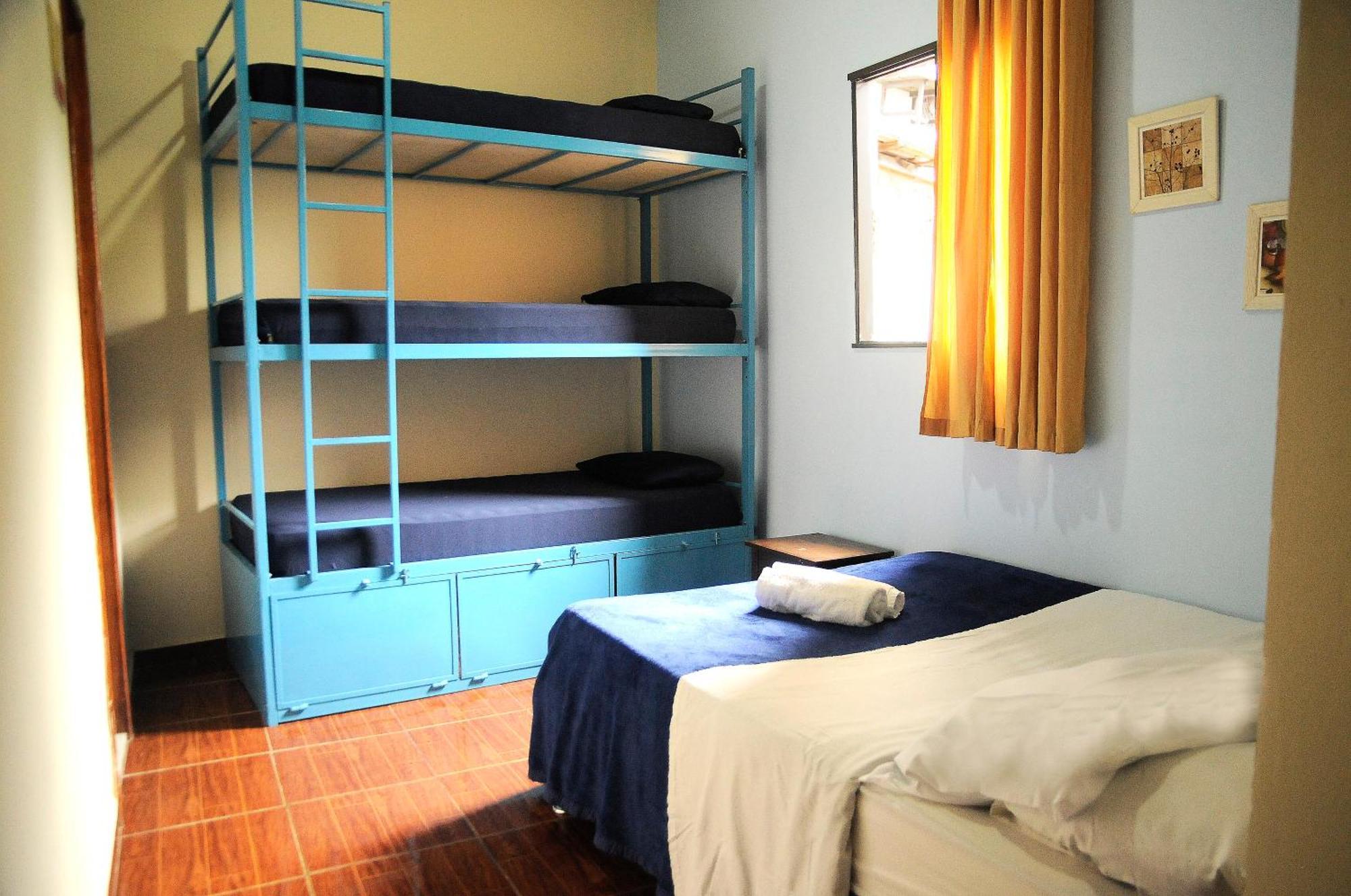 Le House Hostel Rio de Janeiro Exteriér fotografie