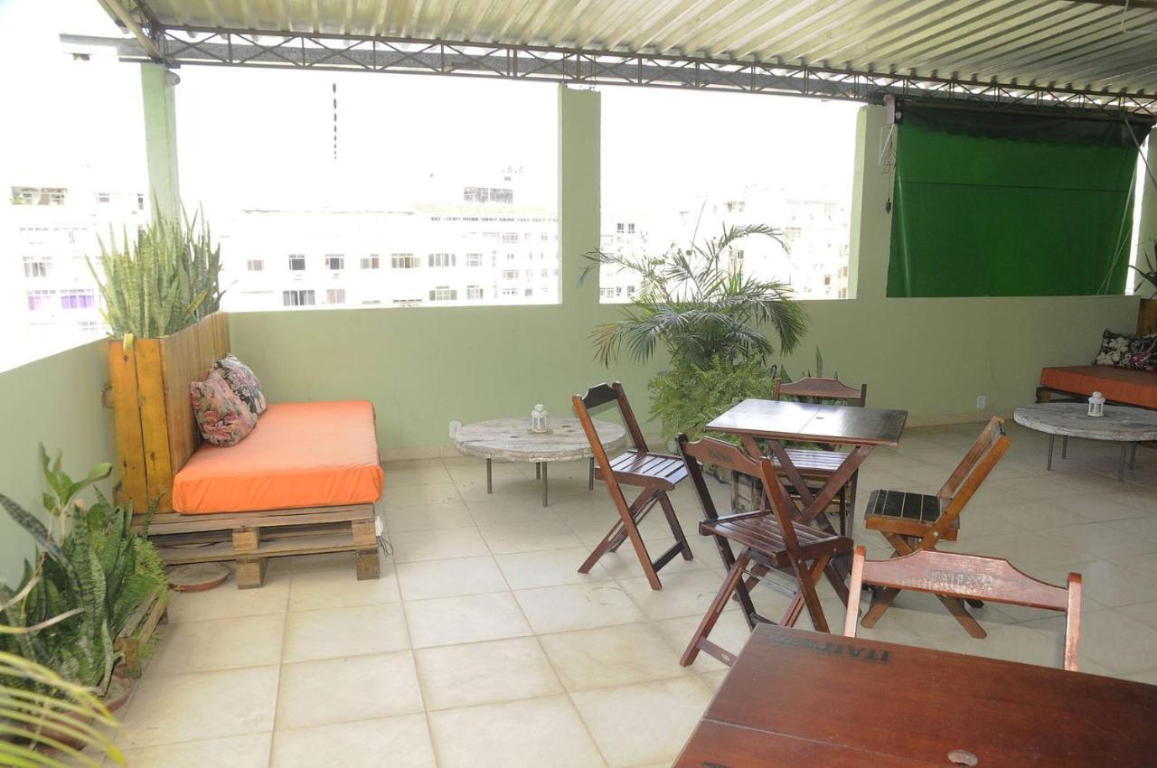 Le House Hostel Rio de Janeiro Exteriér fotografie