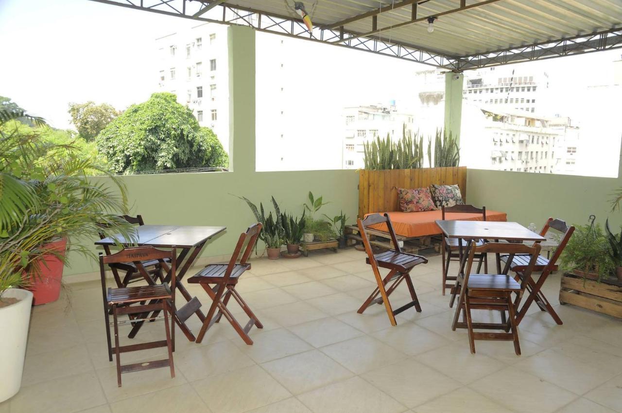 Le House Hostel Rio de Janeiro Exteriér fotografie