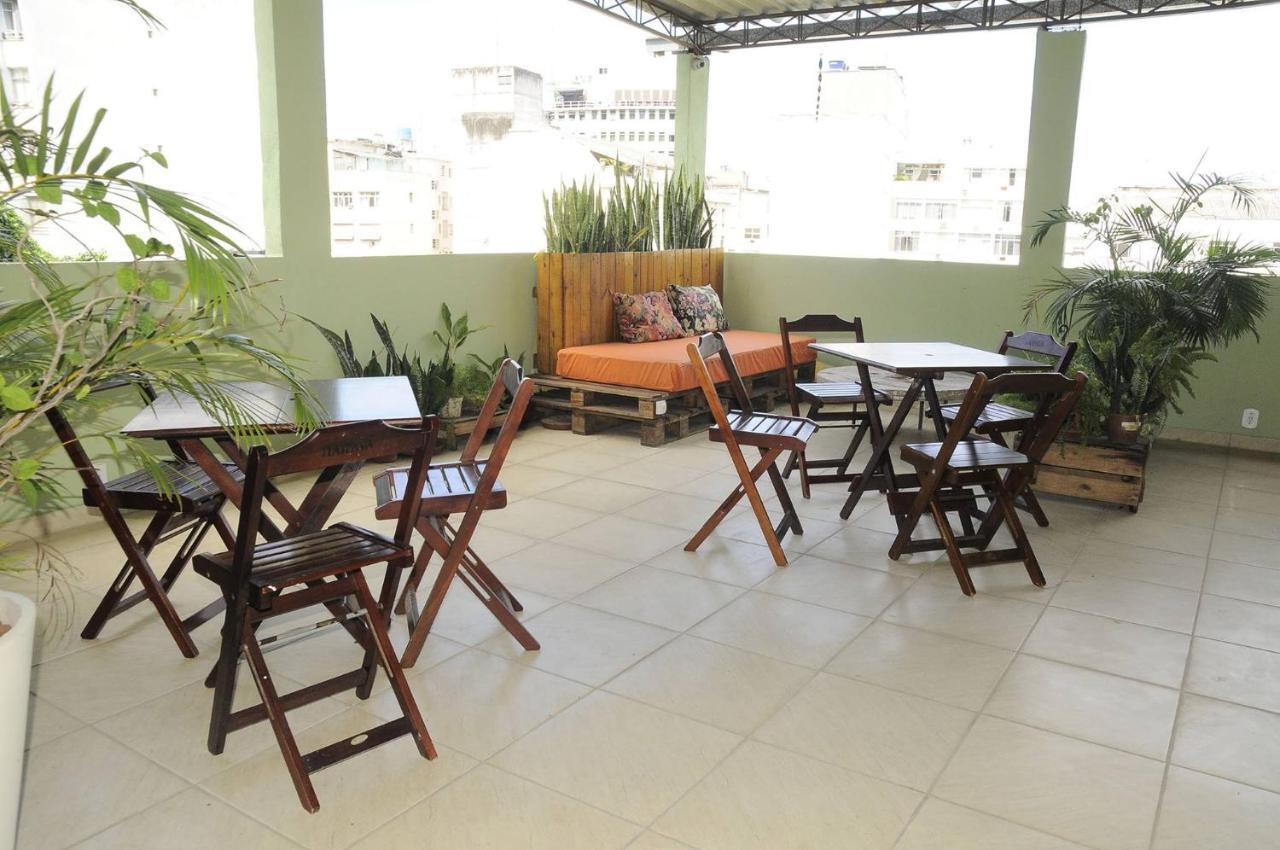 Le House Hostel Rio de Janeiro Exteriér fotografie